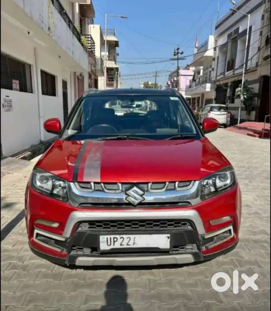 Maruti Suzuki Vitara Brezza 2019