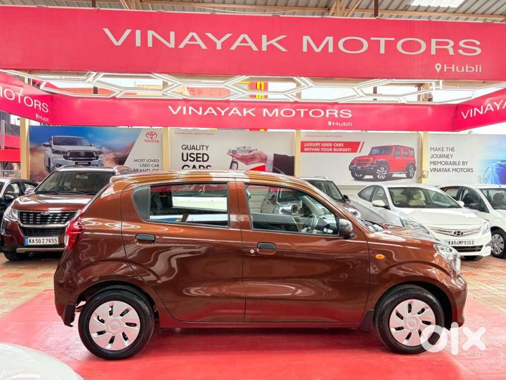 Maruti Suzuki Celerio Lxi(o), 2022, Petrol