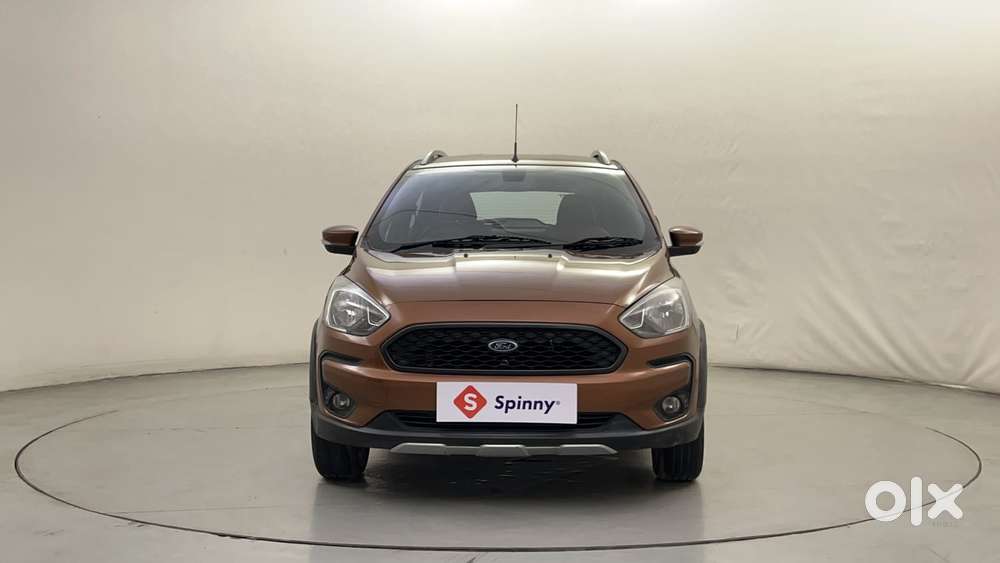 Ford Freestyle Titanium Plus, 2021, Petrol