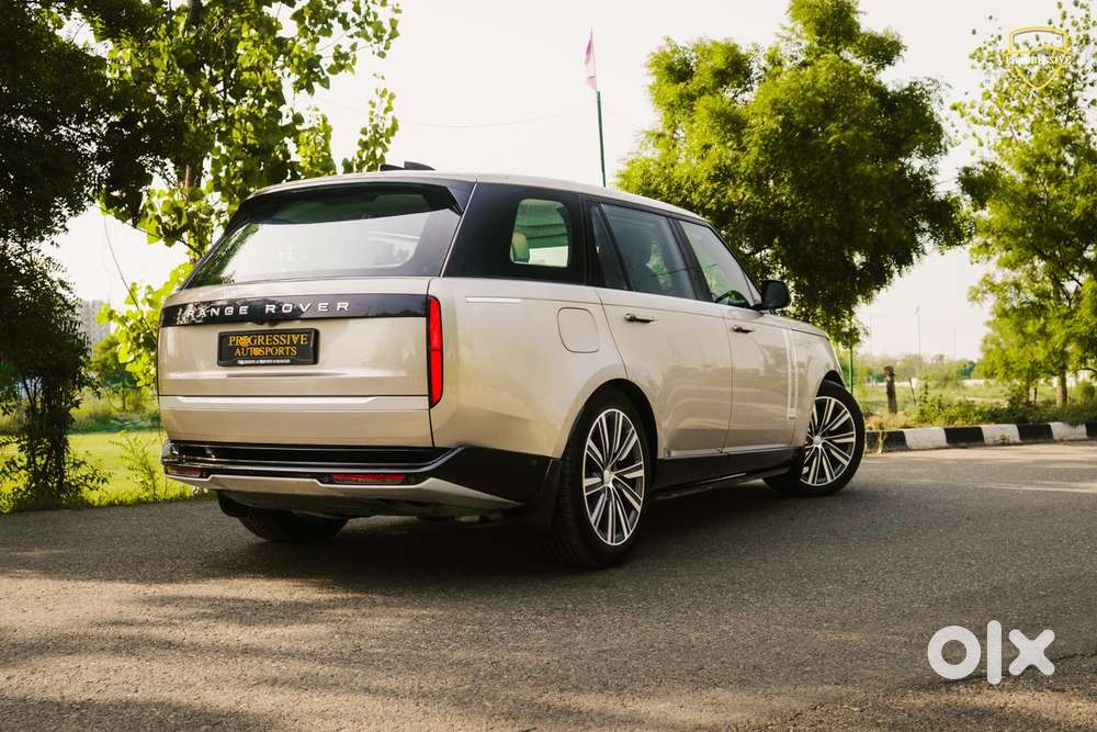 Land Rover Range Autobiography Lwb 3.0 Petrol Phev, 2025, Petrol