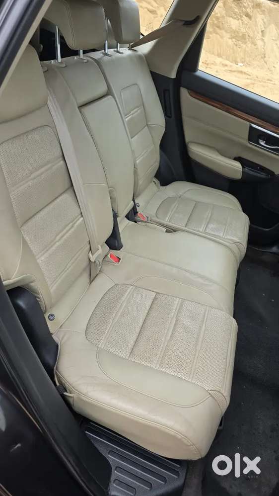 Honda Cr-v Diesel 2019