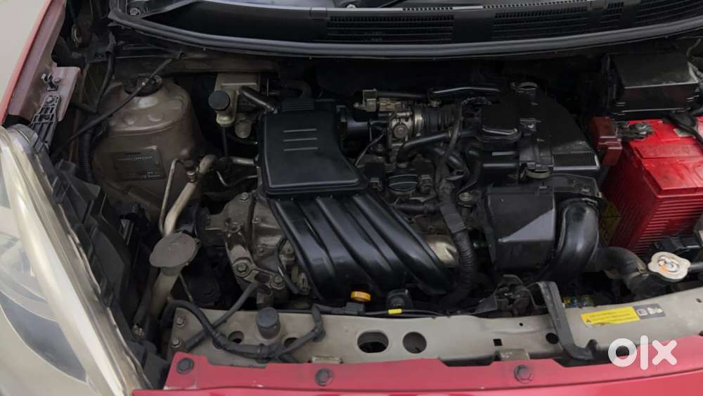 Nissan Micra Xv Cvt, 2013, Petrol