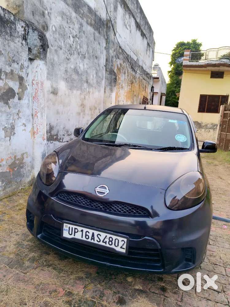 Nissan Micra 2014