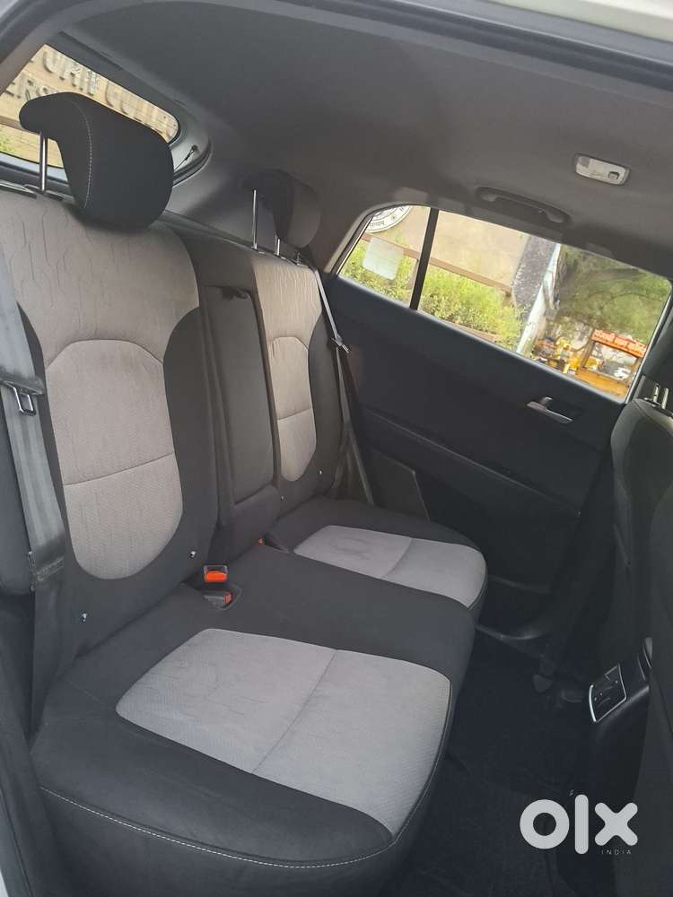 Hyundai Creta 1.6 Sx Automatic, 2018, Petrol