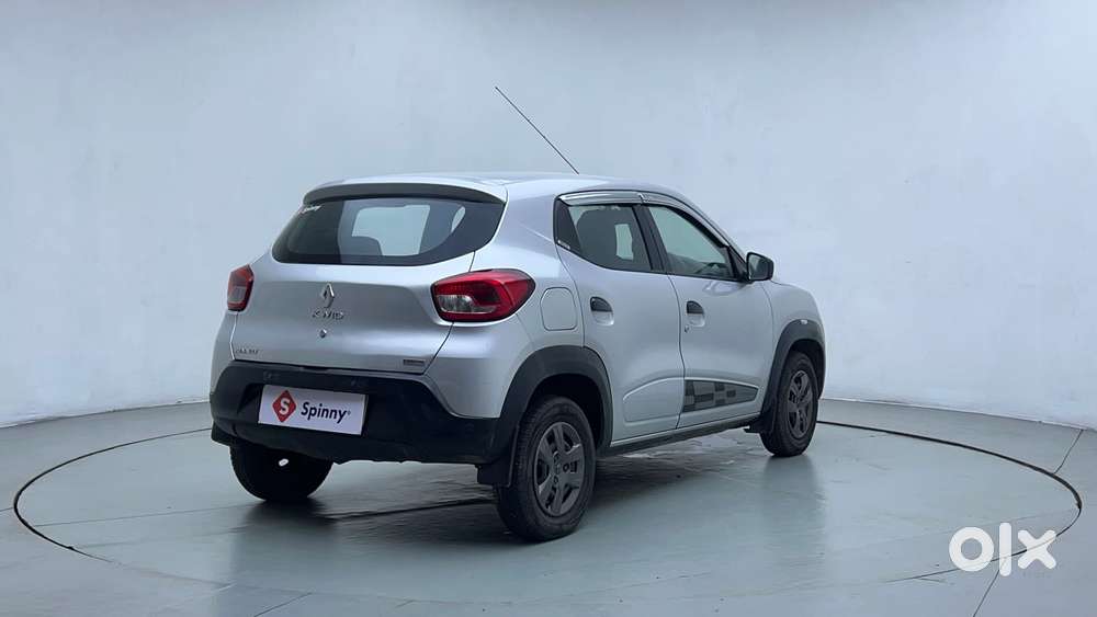 Renault Kwid 1.0 Rxt Amt, 2016, Petrol