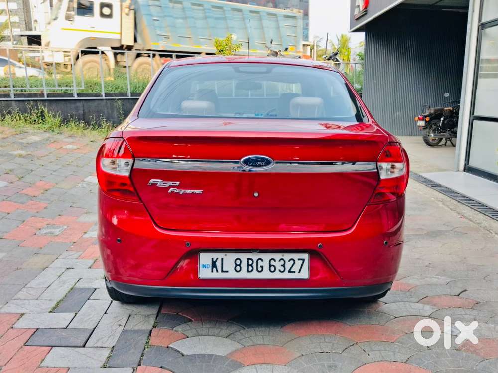 Ford Aspire Trend Plus Ti-vct, 2015, Petrol