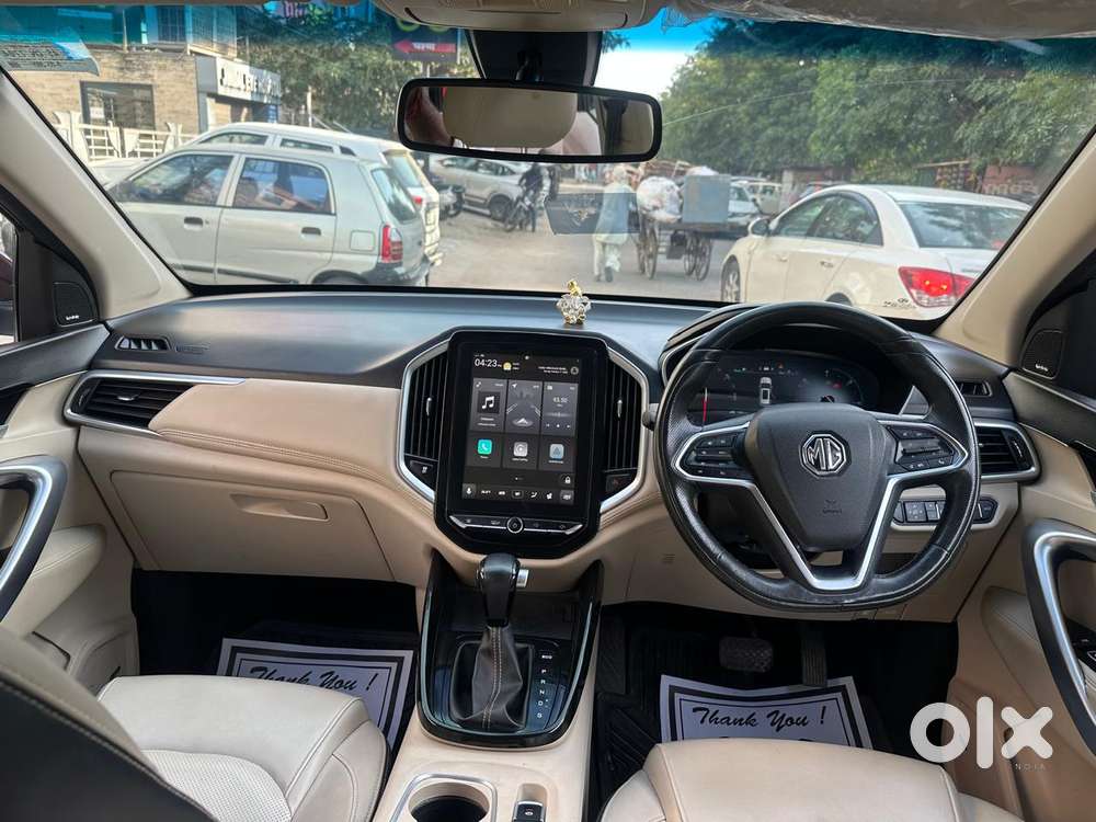 Mg Hector 1.5 Hybrid Sharp, 2021, Petrol