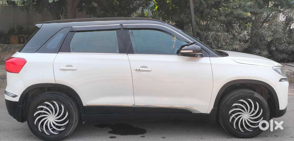 Maruti Suzuki Brezza Vxi S-cng, 2021, Cng & Hybrids