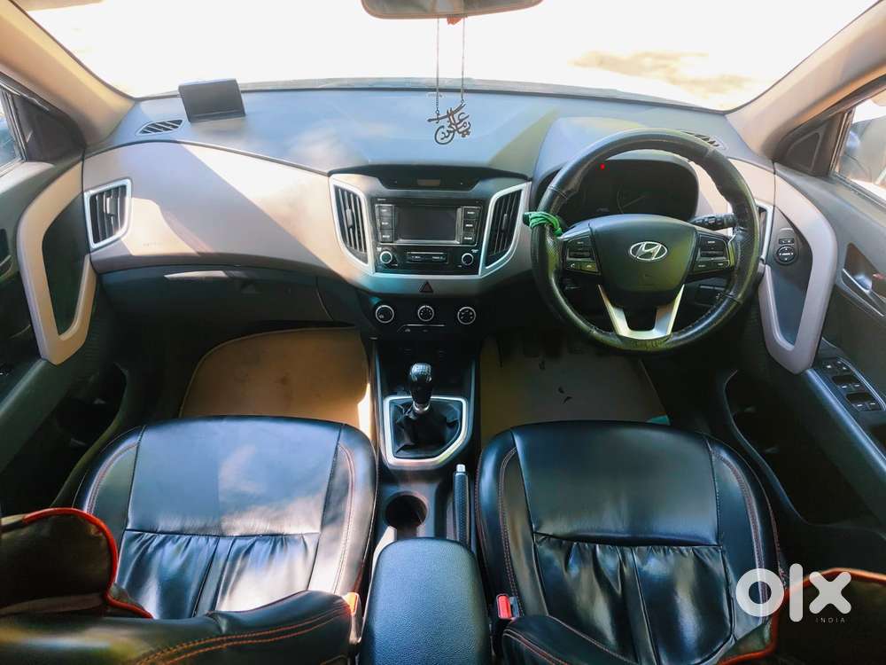 Hyundai Creta 1.4 E Plus Crdi, 2019, Diesel