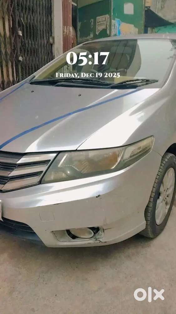 Honda City 2013 Petrol Cng 130000 Km Driven