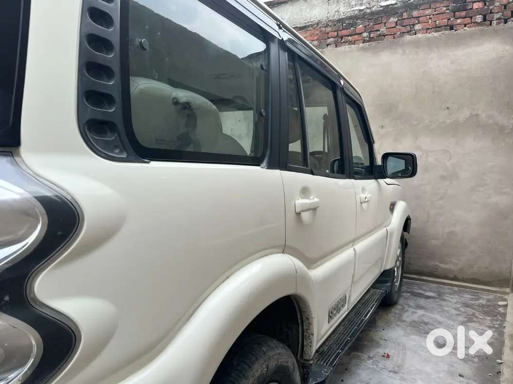 Mahindra Scorpio Classic 2014  Year November