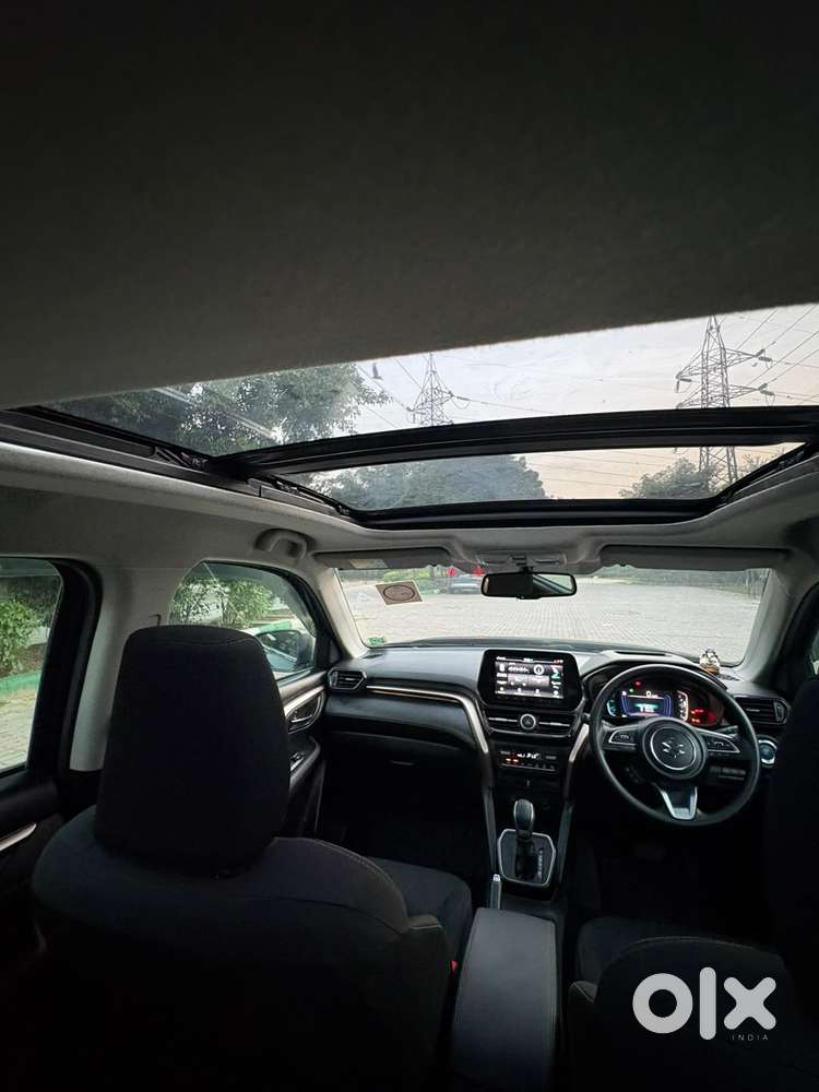 Maruti Suzuki Grand Vitara 1.5 Zeta Smart Hybrid At, 2023, Petrol