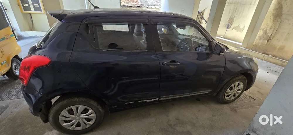 Selling My Mid Night Blue Swift