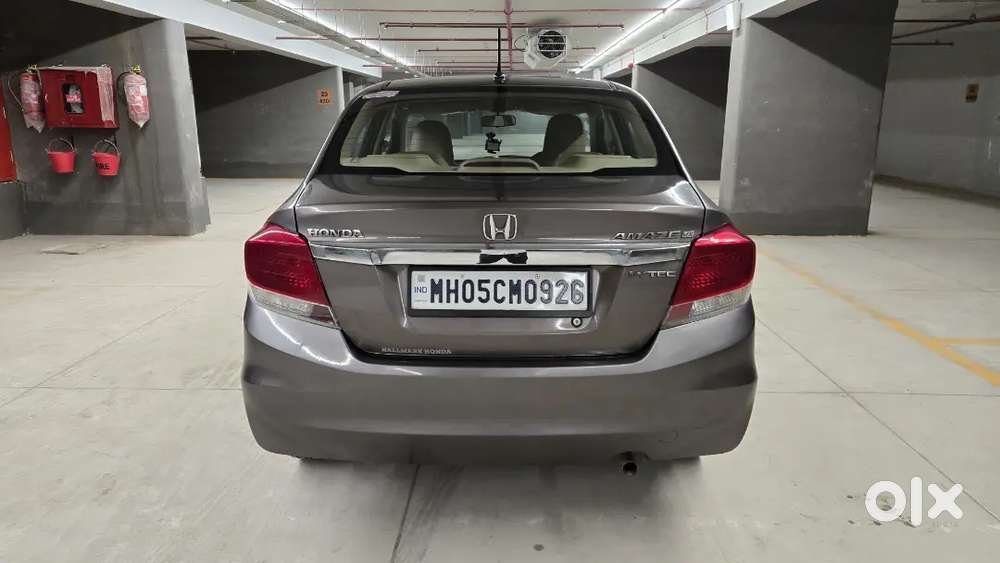 Amaze Vx Petrol 50,000 Genuine Km