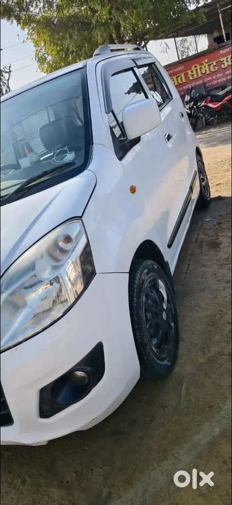 Maruti Suzuki Wagon R 2014