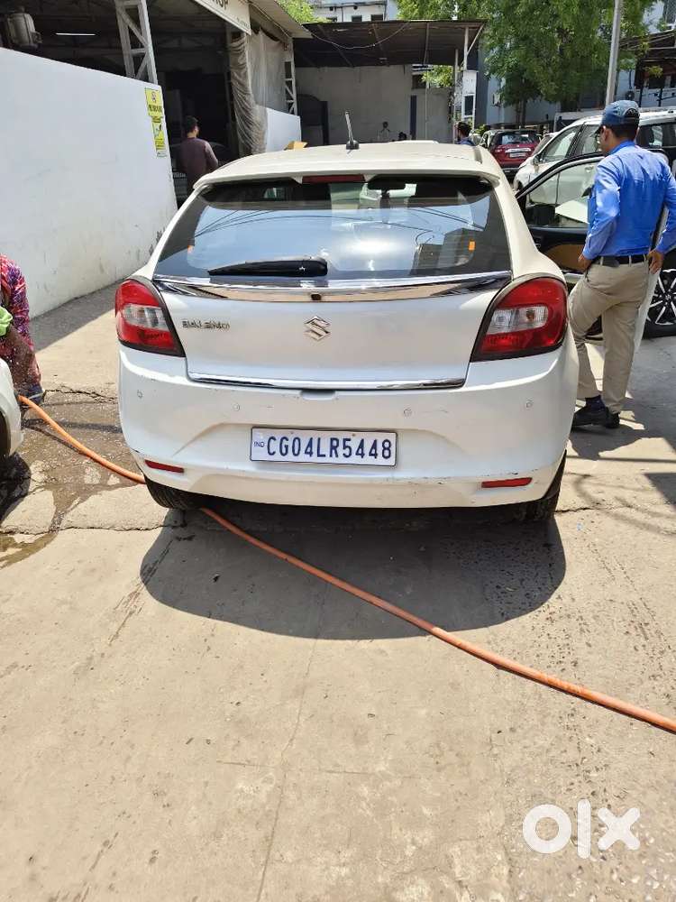 Maruti Suzuki Baleno 2017
