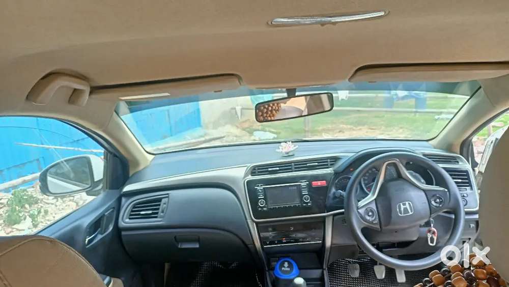 Honda City 2014 April Year.