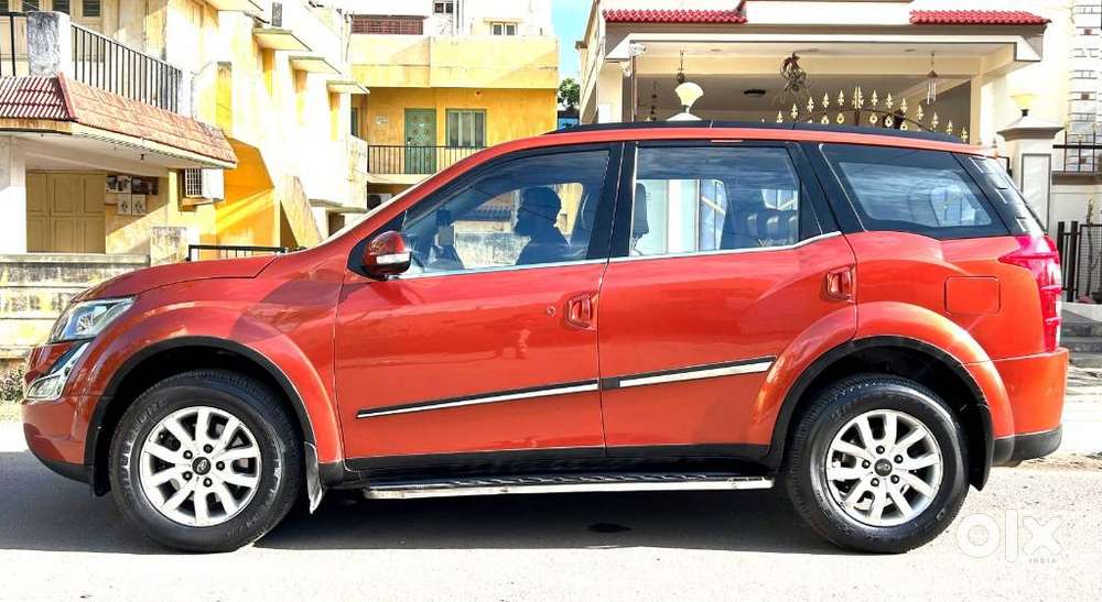 Mahindra Xuv500 W10 1.99 Mhawk, 2015, Diesel