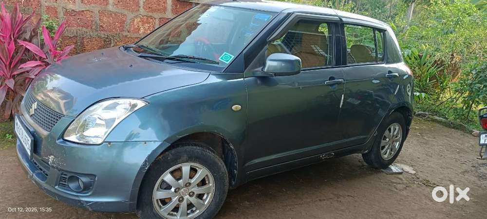Maruti Suzuki Swift Zxi