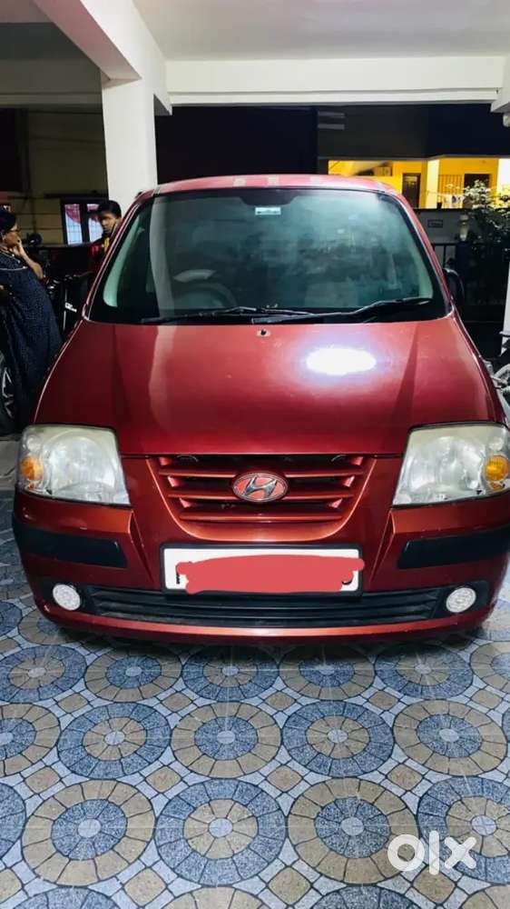 Hyundai Santro Xing Gls 2012