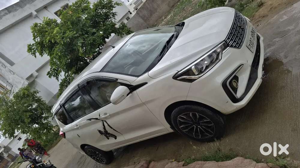 Maruti Suzuki Ertiga Vxi 2022