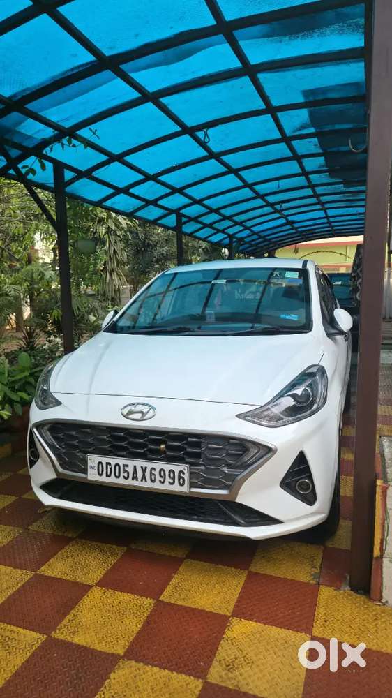 Hyundai Aura 1.2 Sx Plus 2020
