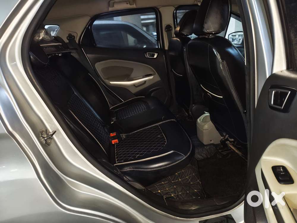 Ford Ecosport 1.0 Ecoboost Titanium Optional, 2016, Petrol