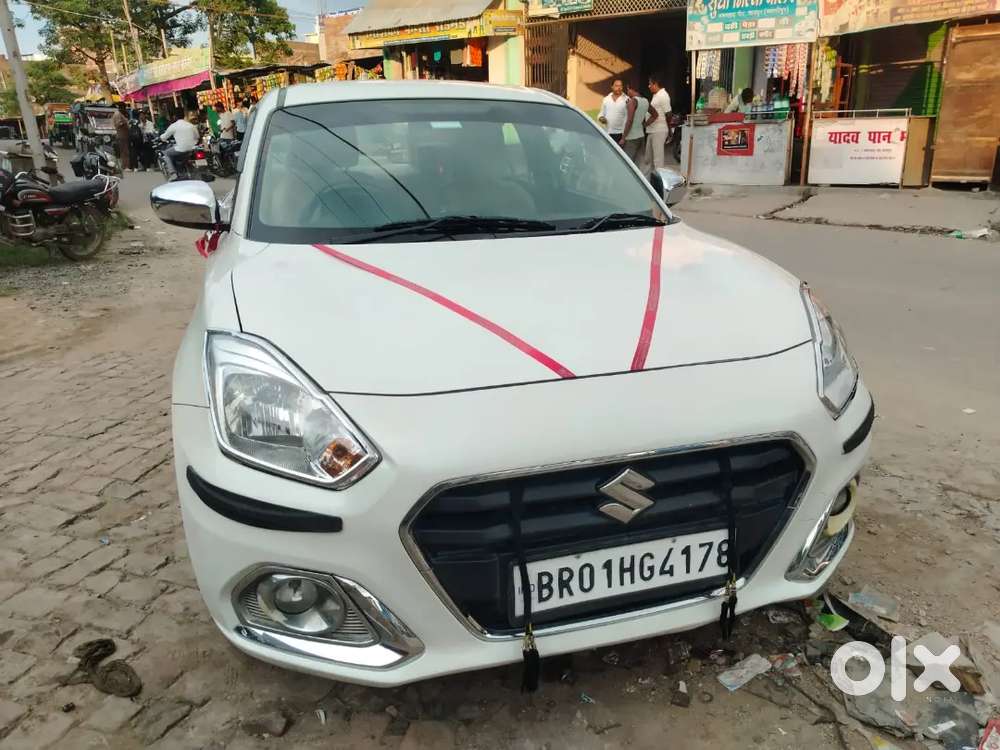 Maruti Dzire Vxi 2023