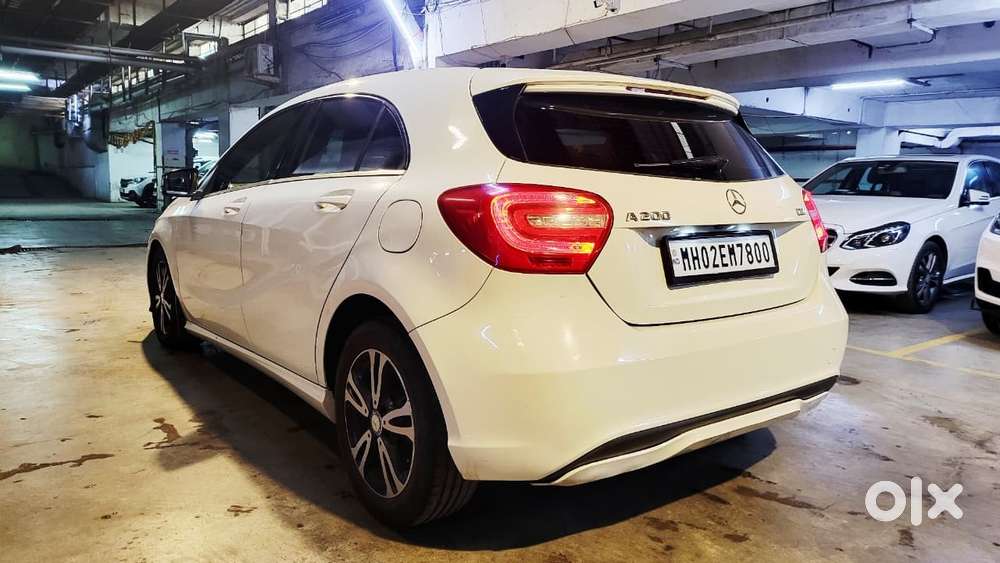 Mercedes-benz A Class 180 Sport Petrol, 2017, Petrol