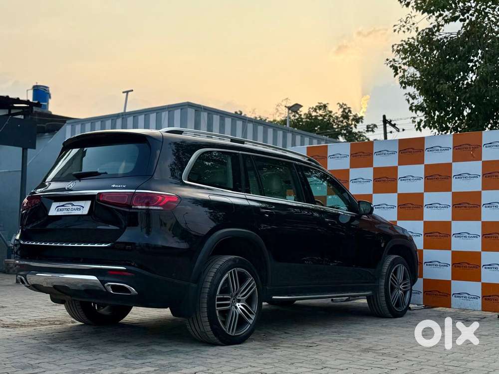 Mercedes-benz Gls 400d 4matic, 2021, Diesel