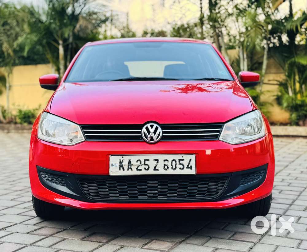 Volkswagen Polo, 2012, Petrol