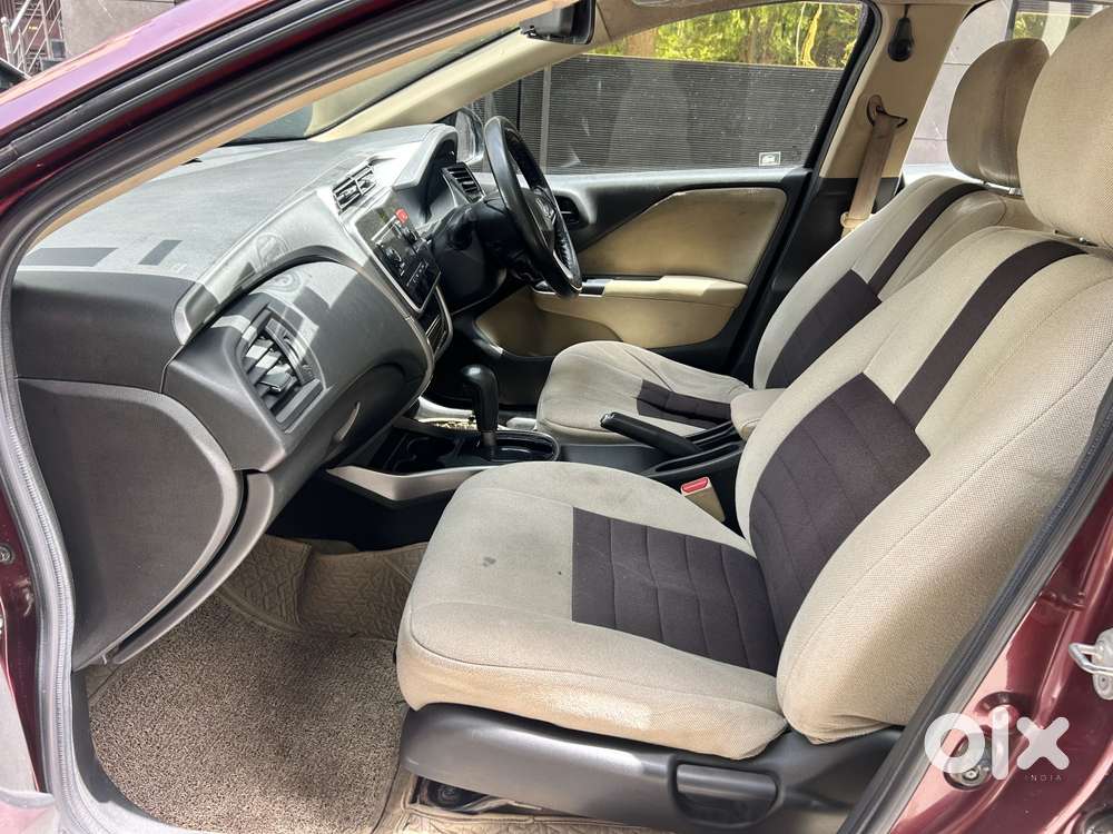 Honda City I Vtec Cvt Sv, 2014, Petrol