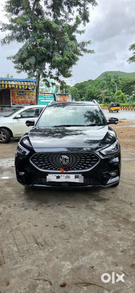 Mg Astor, 2021, Petrol