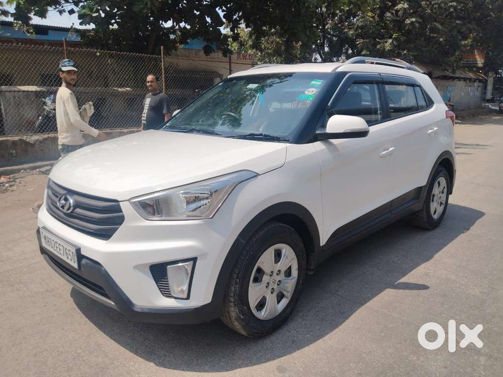 Hyundai Creta 1.6 Vtvt S, 2016, Petrol
