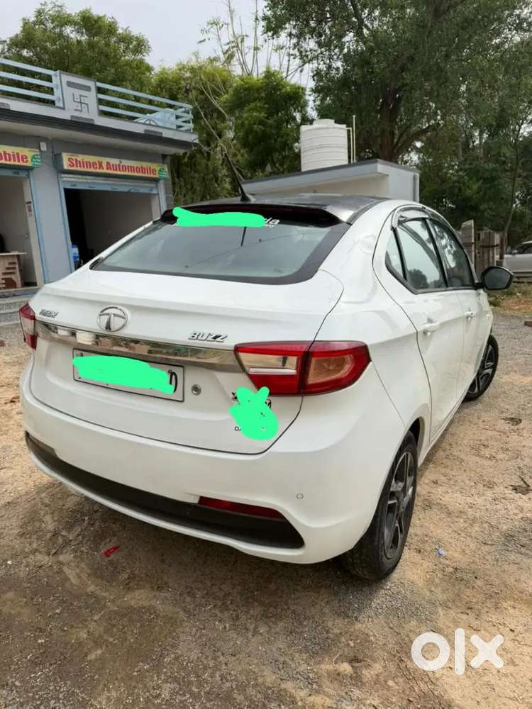 Tata Tigor 2018