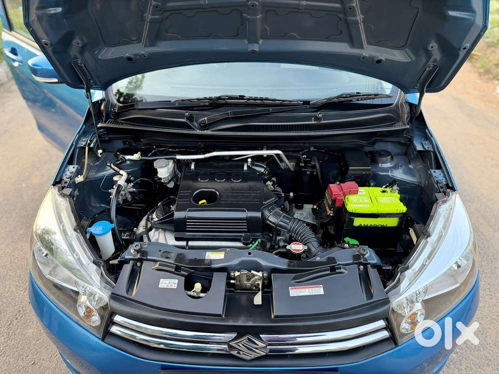 Maruti Suzuki Celerio Zxi At, 2016, Petrol