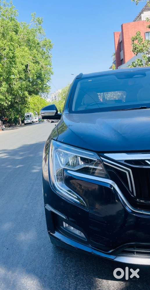 Mahindra Xuv700 2.2 Ax 7 Diesel At Luxury Pack Str, 2023, Diesel