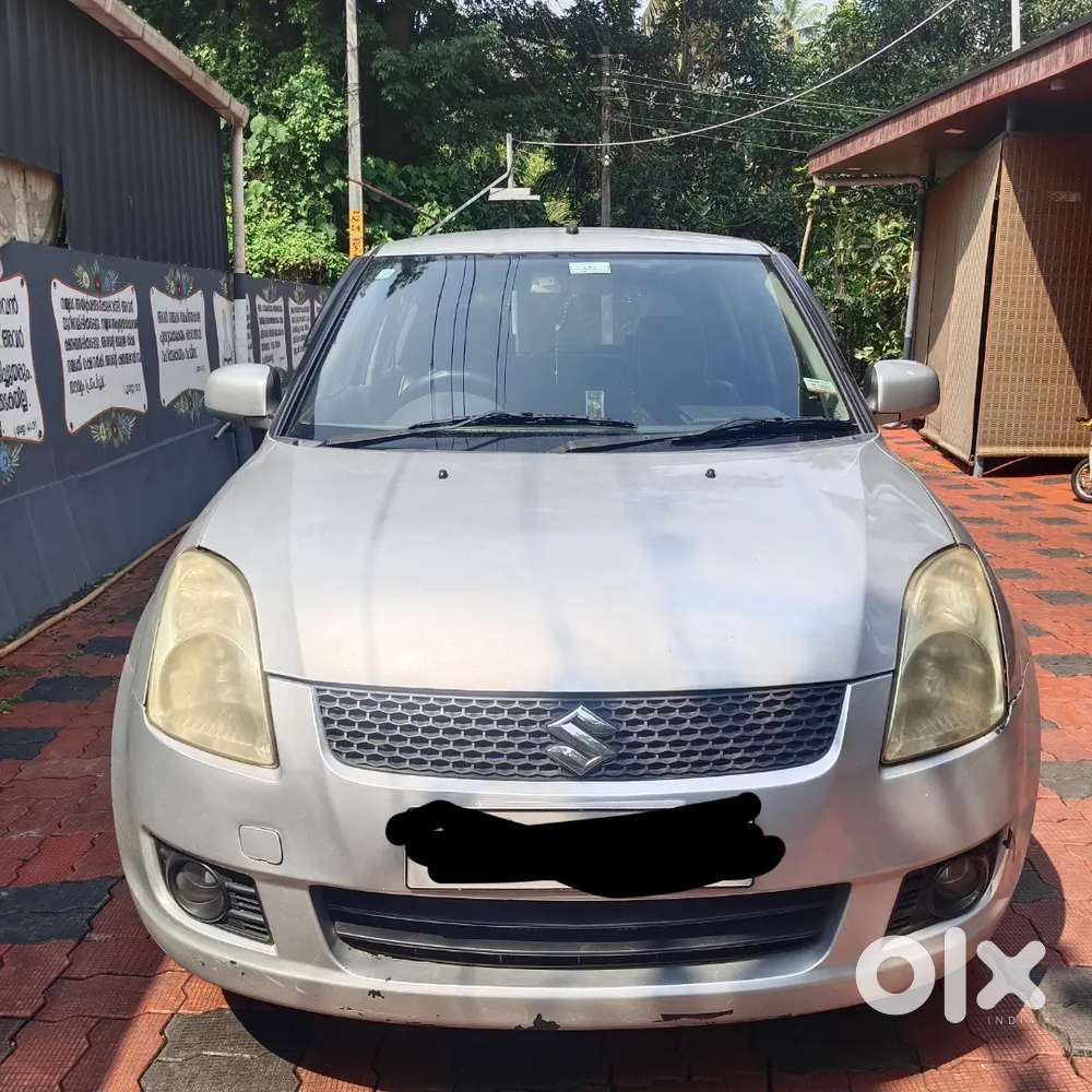 Maruti Suzuki Swift Diesel 2008