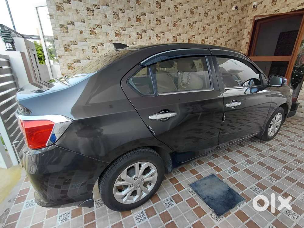 Honda Amaze 2020 Model