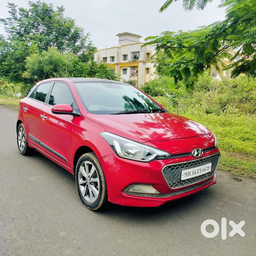 Hyundai I20 1.2 Asta, 2015, Cng & Hybrids