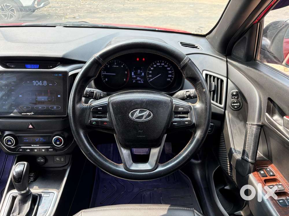 Hyundai Creta 1.6 Crdi At Sx Plus, 2015, Diesel