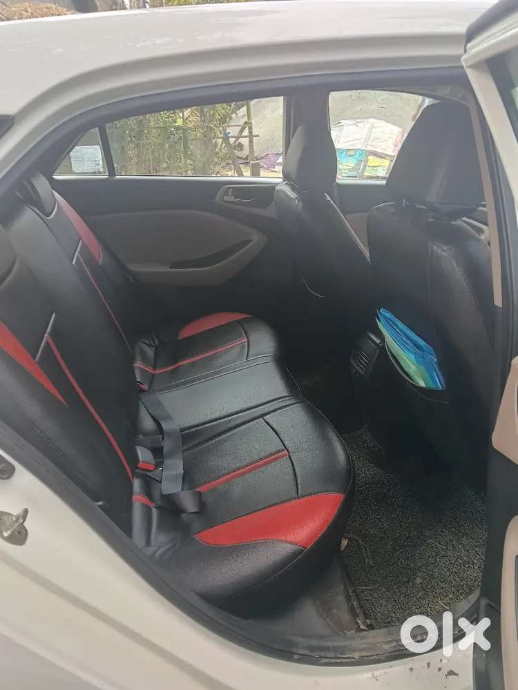 Hyundai I20 2017 Petrol Well Maintained