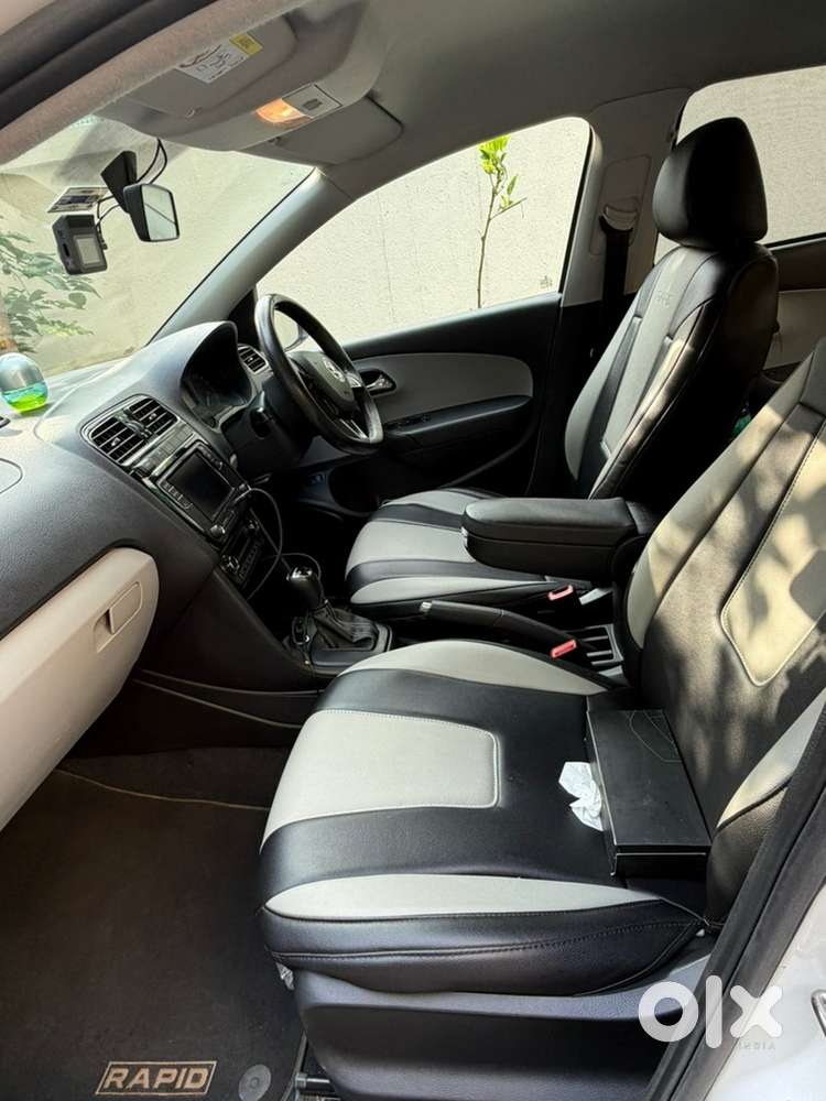 Skoda Rapid Tsi 2021 Petrol Automatic