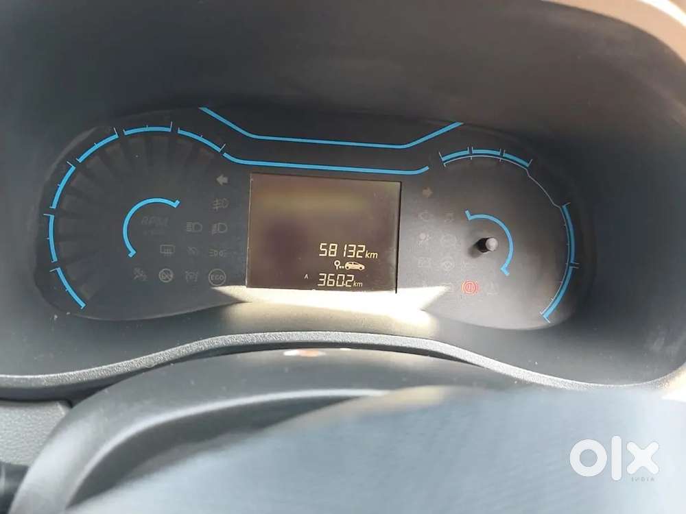 Renault Kwid 2020 Petrol 56000 Km Driven