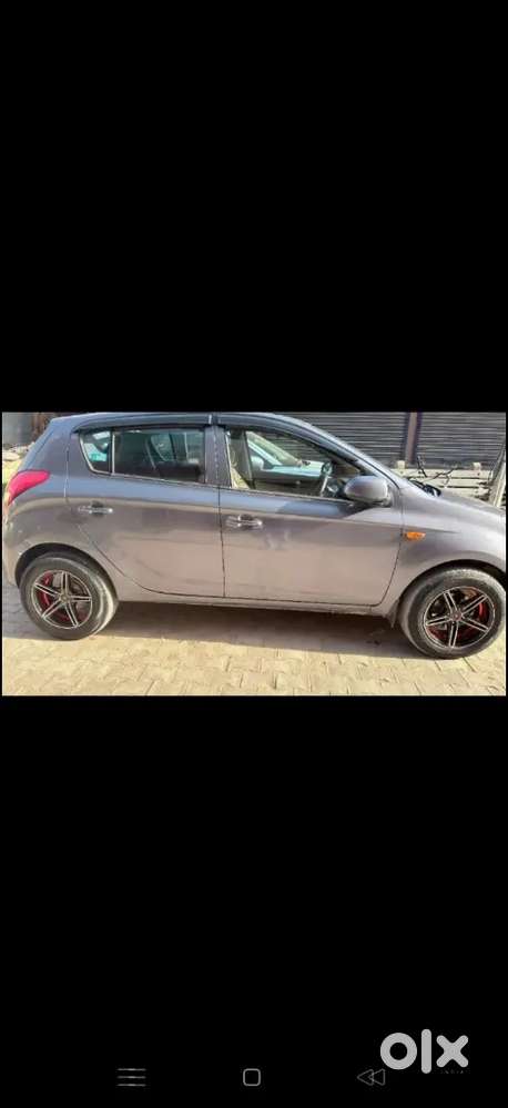 Hyundai I20 Magna 2011 Car