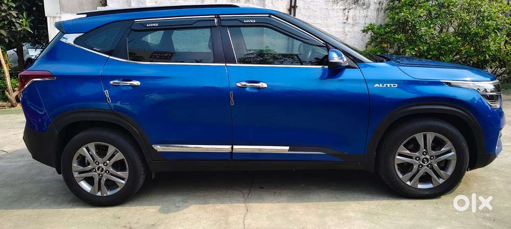 Kia Seltos Htk Plus D, 2020, Diesel