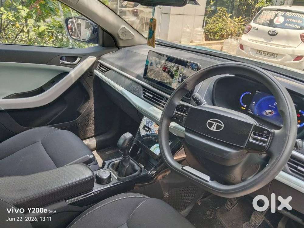 Tata Nexon Creative Plus S 1.2 Revotron Petrol 6 Mt, 2024, Petrol