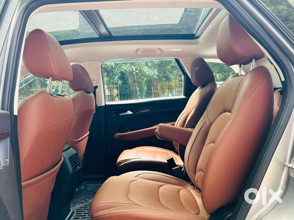 Mg Hector Plus Smart 2.0 Turbo Diesel 7 Str, 2021, Diesel