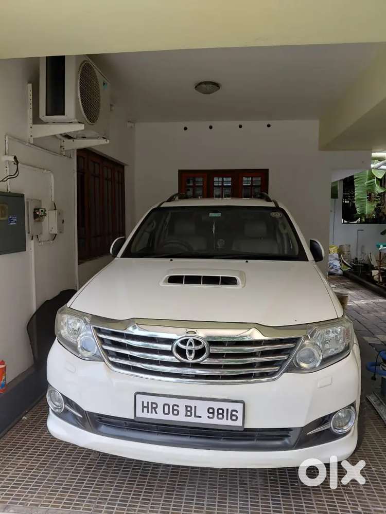 Toyota Fortuner 3.0 Diesel 2015 Automatic