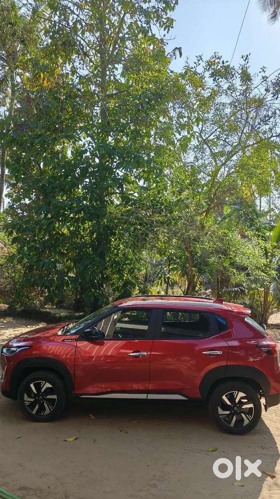 Magnite Nconnecta Cvt Low Km 2025 Registration